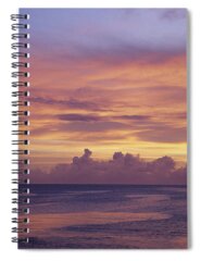 Kwajalein Atoll Spiral Notebooks