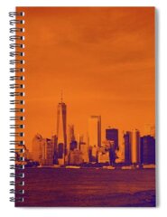 Newyork Spiral Notebooks