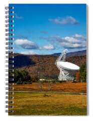 National Radio Astronomy Observatory Spiral Notebooks