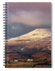 Northern Scotland Spiral Notebooks