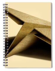 Paper Spiral Notebooks