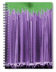 National Semiconductor Spiral Notebooks