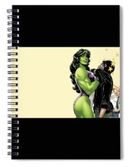 Designs Similar to She-Hulk by Maye Loeser
