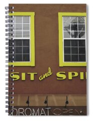 Castro District Spiral Notebooks