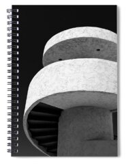 Stone Steps Spiral Notebooks