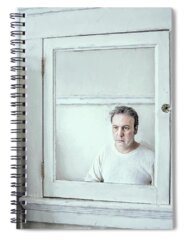Self-reflection Spiral Notebooks