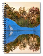 Tulsa Oklahoma Spiral Notebooks