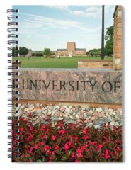 Oklahoma University Spiral Notebooks