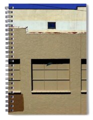 Minimal Spiral Notebooks