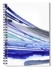 Free Flow Spiral Notebooks