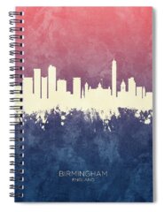 Designs Similar to Birmingham England Skyline #11