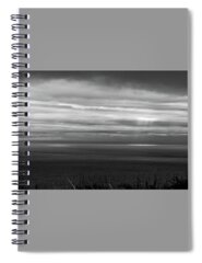 Rain Cloud Spiral Notebooks
