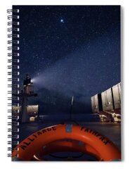 Pentax Spiral Notebooks