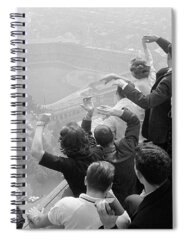 Cathedral Of Learning Spiral Notebooks