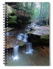 Hocking Hills State Park Spiral Notebooks