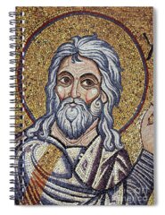 Byzantine Empire Spiral Notebooks