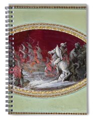Sicilian Artists Spiral Notebooks