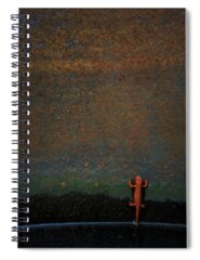 Salamander Spiral Notebooks