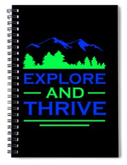Designs Similar to Explore And Thrive 3