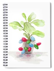 Fig Tree Spiral Notebooks