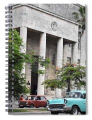 Cuba Spiral Notebooks