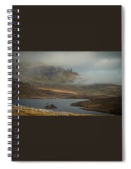Highland Spiral Notebooks
