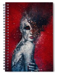 Obscure Spiral Notebooks