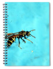 Insect Pest Spiral Notebooks