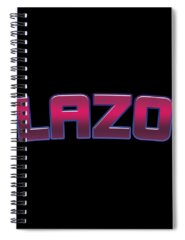 Lazo Spiral Notebooks