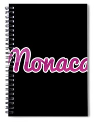 Monaca Spiral Notebooks