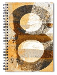 Number Eight Spiral Notebooks