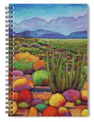 Wildflower Spiral Notebooks