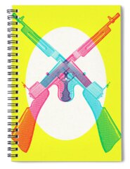 Ban Spiral Notebooks