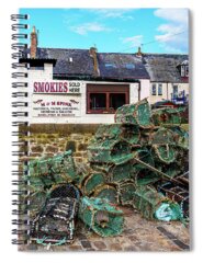 Harbour Spiral Notebooks