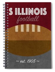 Southern Illinois University Spiral Notebooks