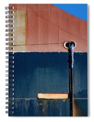Tanker Spiral Notebooks