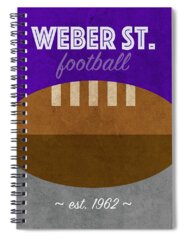 Weber State University Spiral Notebooks
