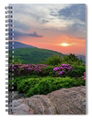 Roan Highlands Spiral Notebooks