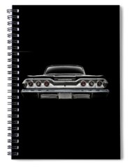 Impala Spiral Notebooks