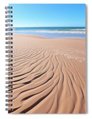 Sandpainting Spiral Notebooks