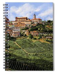 Cuneo Spiral Notebooks