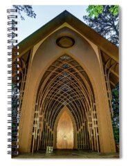 Memorial Chapel Spiral Notebooks