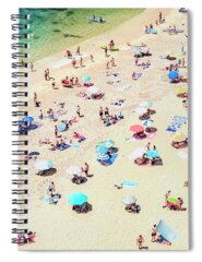 Algarve Spiral Notebooks