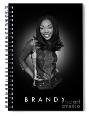 Brandy Spiral Notebooks