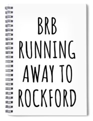 Rockford Spiral Notebooks