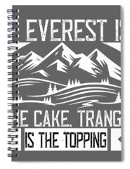 Everest Spiral Notebooks