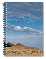 West Of The Pecos Spiral Notebooks