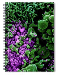 Pathogenic Spiral Notebooks