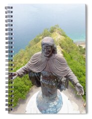 Vacation Destination Spiral Notebooks