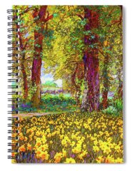 Southern New England Spiral Notebooks